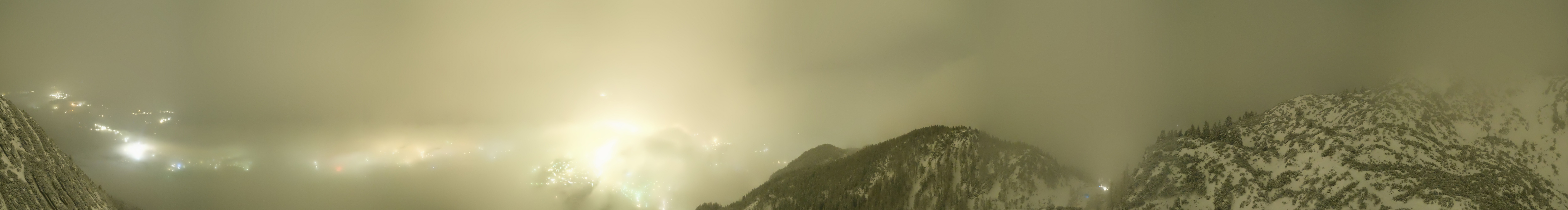 Archived image Webcam Katrin Cable Car in Bad Ischl