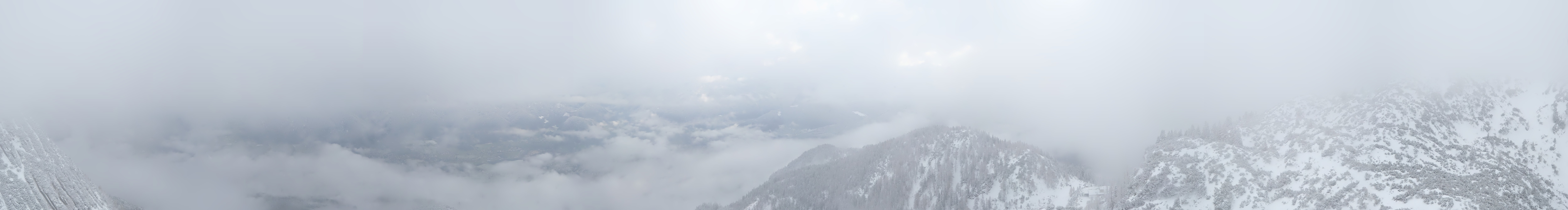 Archived image Webcam Katrin Cable Car in Bad Ischl