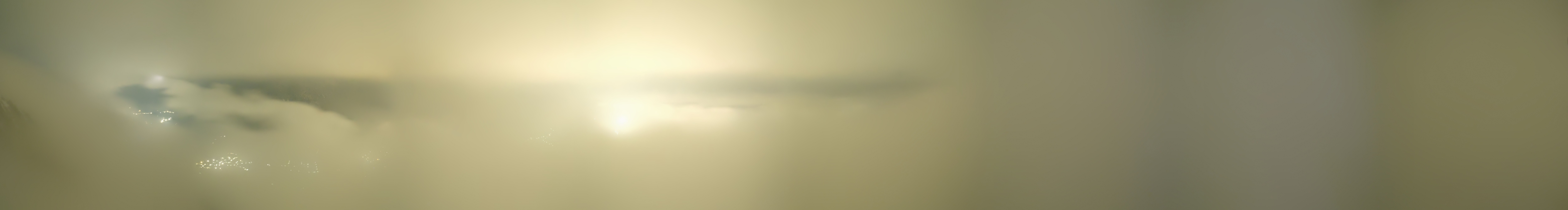 Archived image Webcam Katrin Cable Car in Bad Ischl