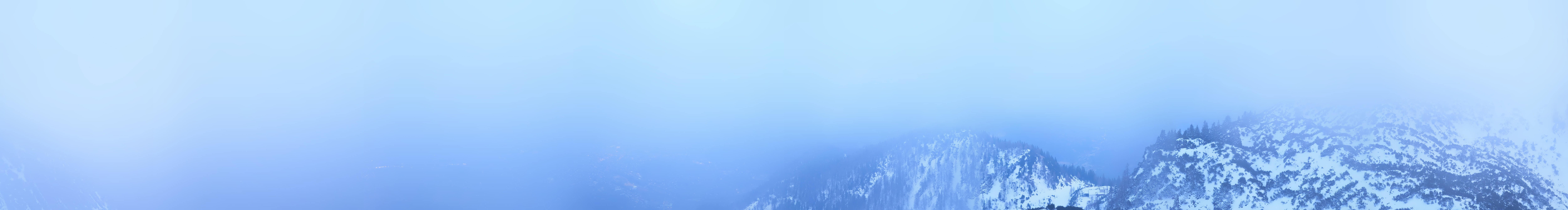 Archiv Foto Webcam Katrin Seilbahn in Bad Ischl