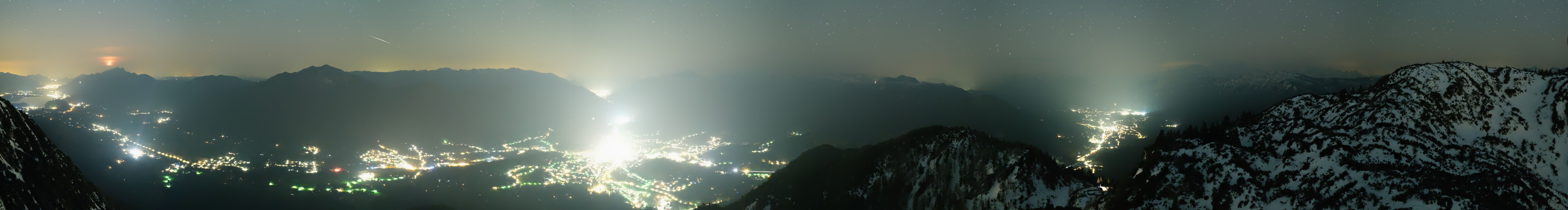 Archiv Foto Webcam Katrin Seilbahn in Bad Ischl