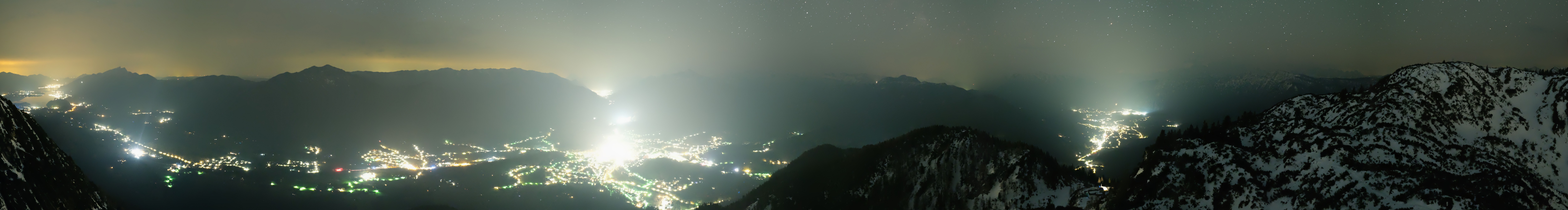 Archiv Foto Webcam Katrin Seilbahn in Bad Ischl