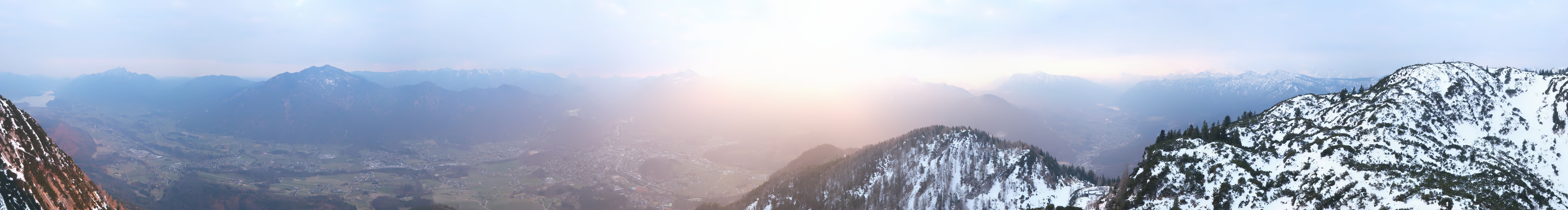 Archiv Foto Webcam Katrin Seilbahn in Bad Ischl