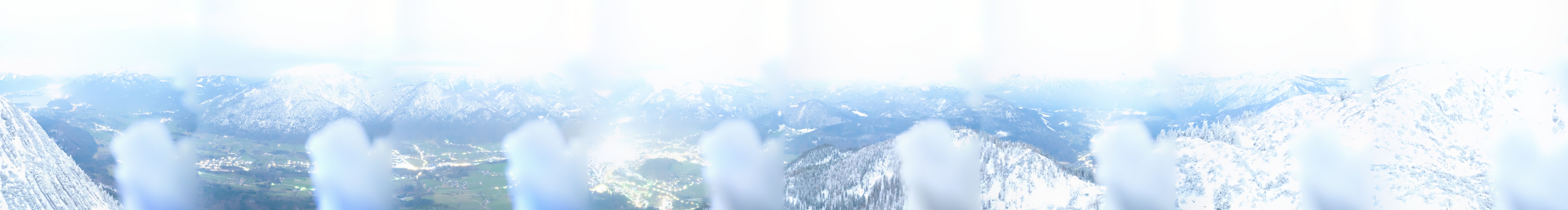 Archiv Foto Webcam Katrin Seilbahn in Bad Ischl