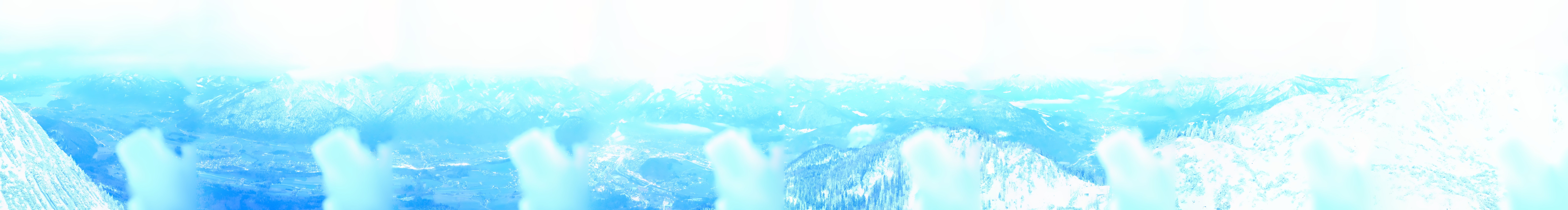 Archiv Foto Webcam Katrin Seilbahn in Bad Ischl