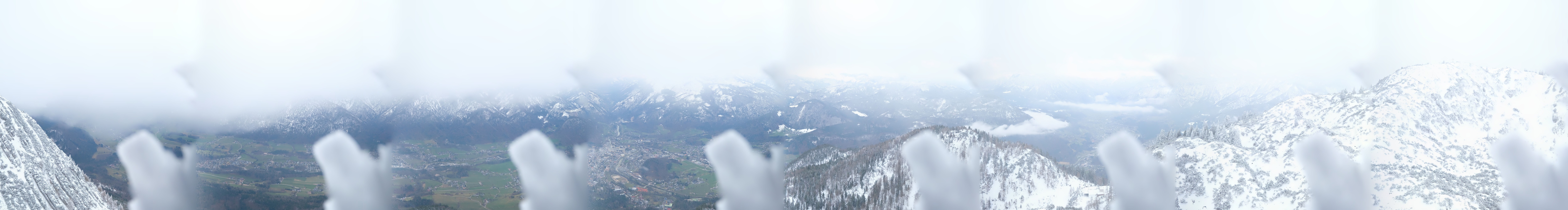 Archiv Foto Webcam Katrin Seilbahn in Bad Ischl