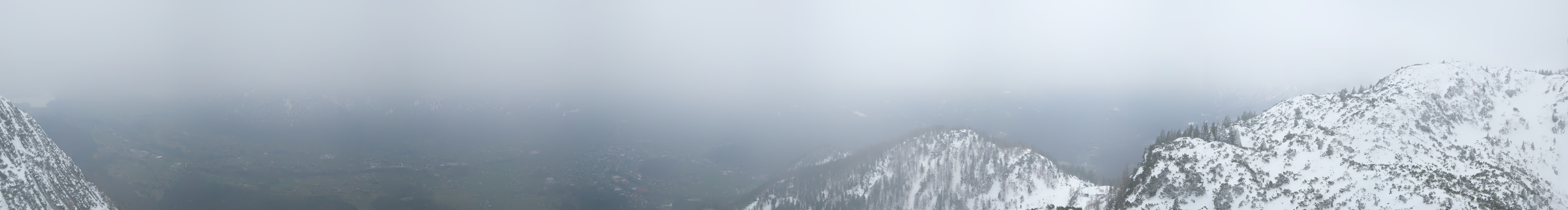 Archiv Foto Webcam Katrin Seilbahn in Bad Ischl