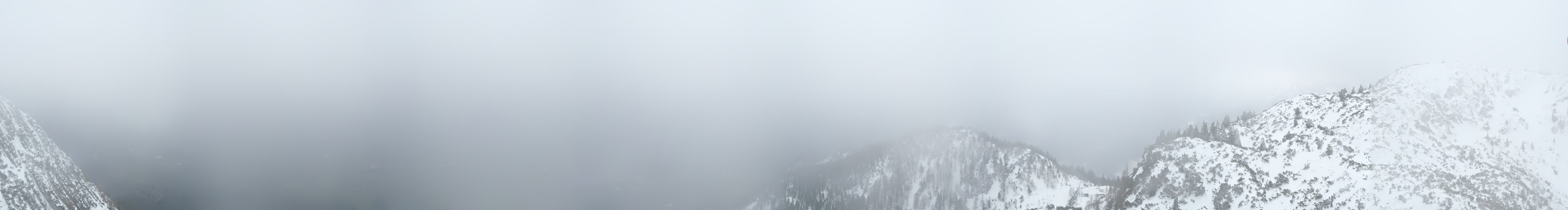 Archiv Foto Webcam Katrin Seilbahn in Bad Ischl