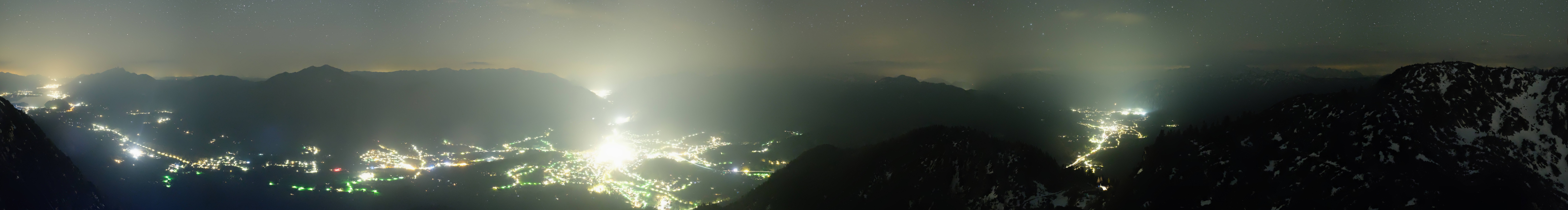 Archiv Foto Webcam Katrin Seilbahn in Bad Ischl