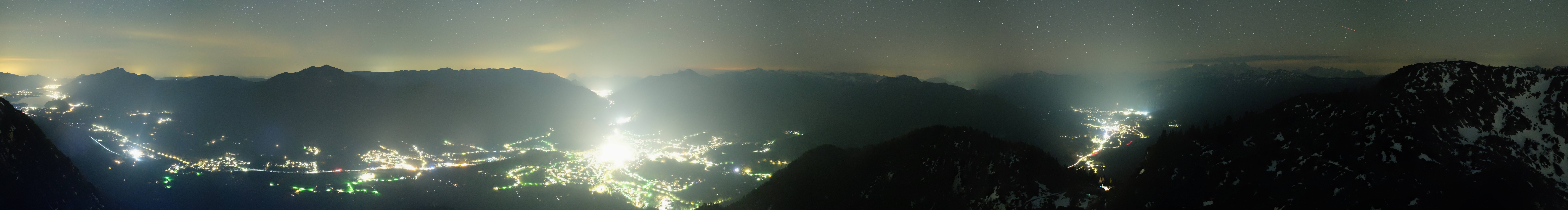 Archiv Foto Webcam Katrin Seilbahn in Bad Ischl