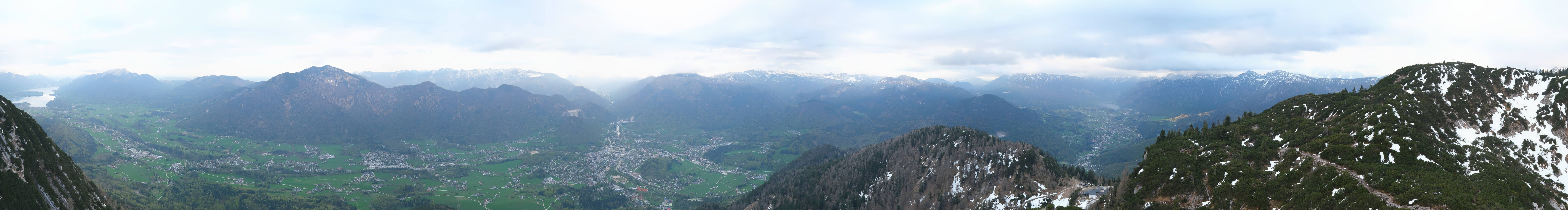 Archived image Webcam Katrin Cable Car in Bad Ischl