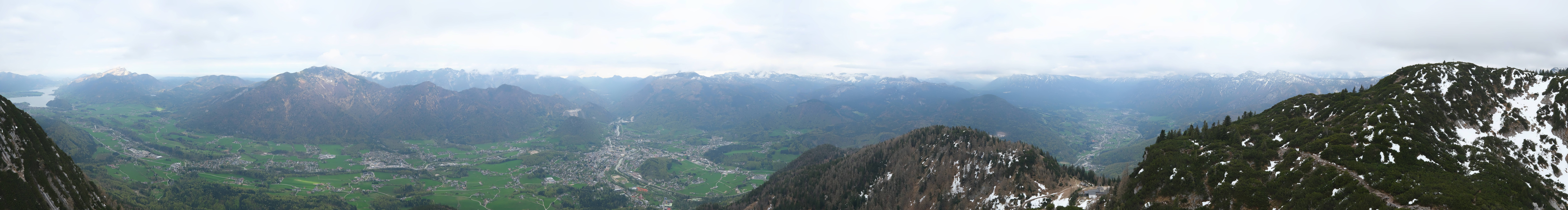Archived image Webcam Katrin Cable Car in Bad Ischl