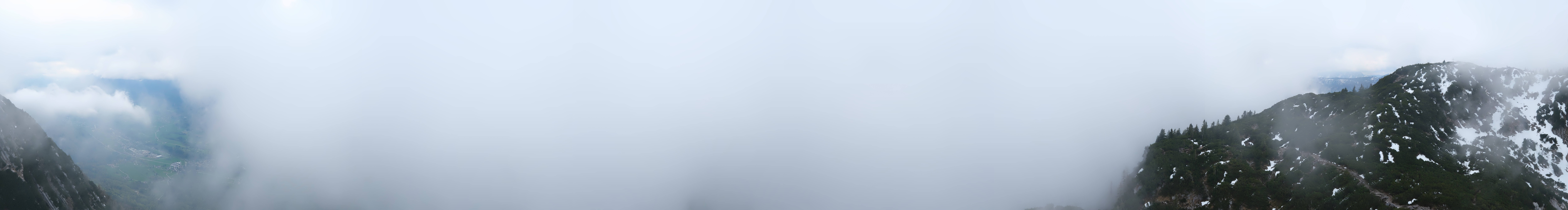 Archiv Foto Webcam Katrin Seilbahn in Bad Ischl