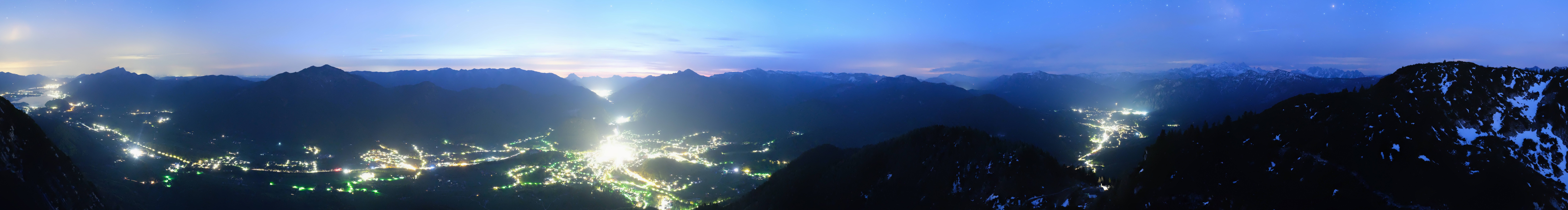 Archiv Foto Webcam Katrin Seilbahn in Bad Ischl
