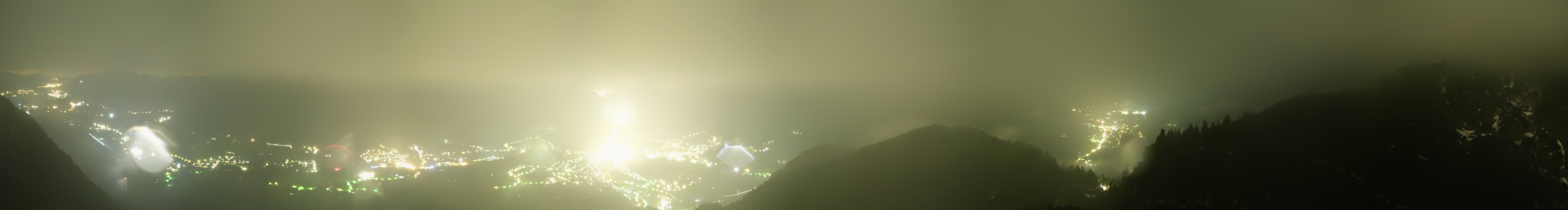 Archiv Foto Webcam Katrin Seilbahn in Bad Ischl