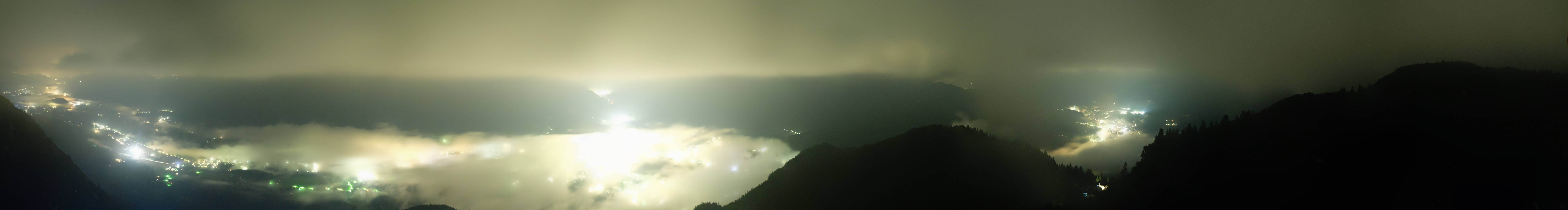 Archiv Foto Webcam Katrin Seilbahn in Bad Ischl
