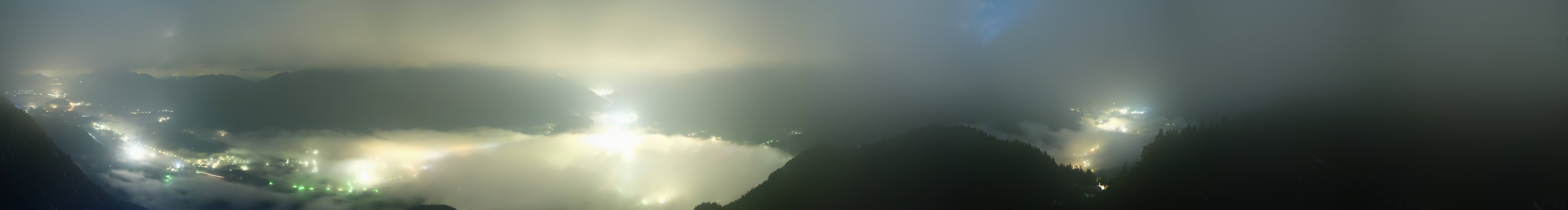 Archiv Foto Webcam Katrin Seilbahn in Bad Ischl