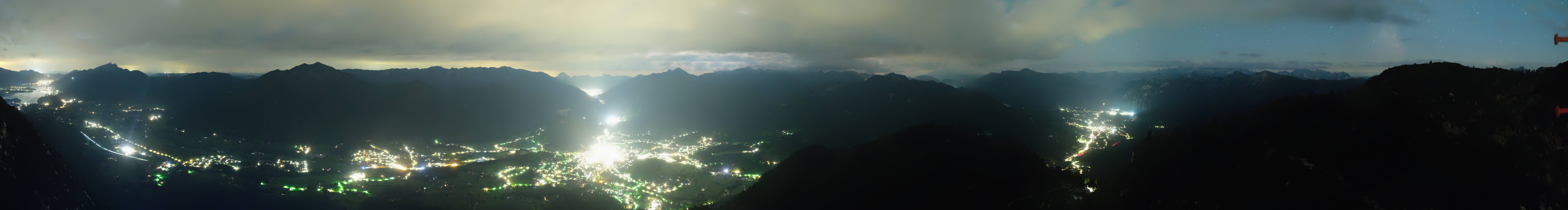 Archiv Foto Webcam Katrin Seilbahn in Bad Ischl