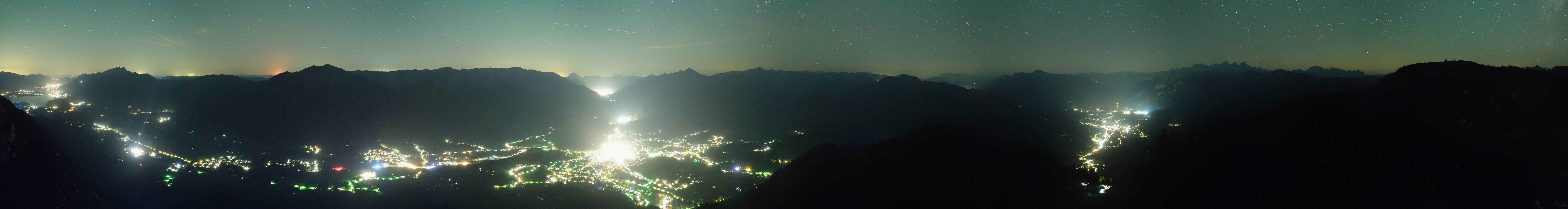 Archiv Foto Webcam Katrin Seilbahn in Bad Ischl