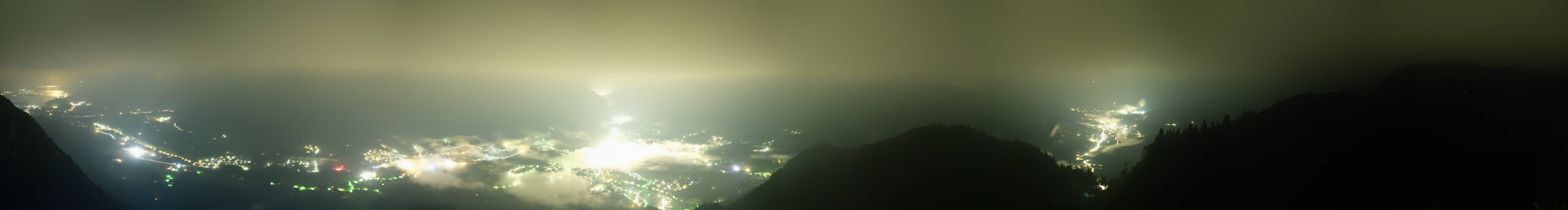 Archiv Foto Webcam Katrin Seilbahn in Bad Ischl