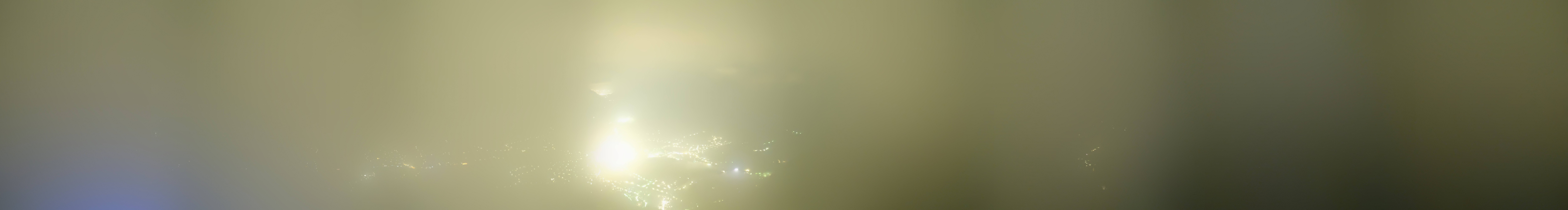 Archiv Foto Webcam Katrin Seilbahn in Bad Ischl
