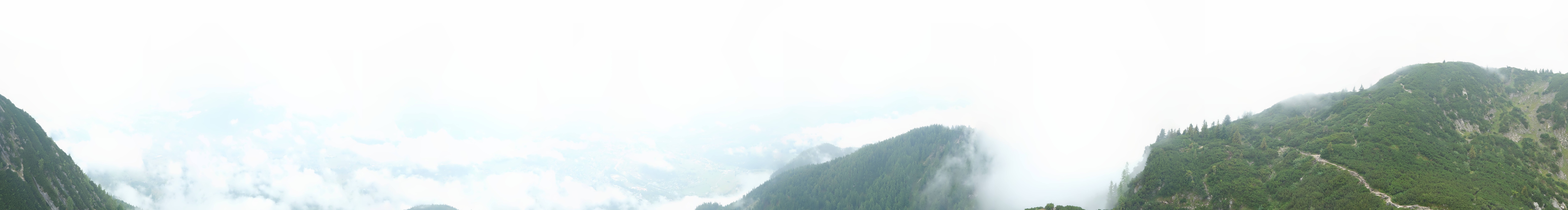 Archiv Foto Webcam Katrin Seilbahn in Bad Ischl