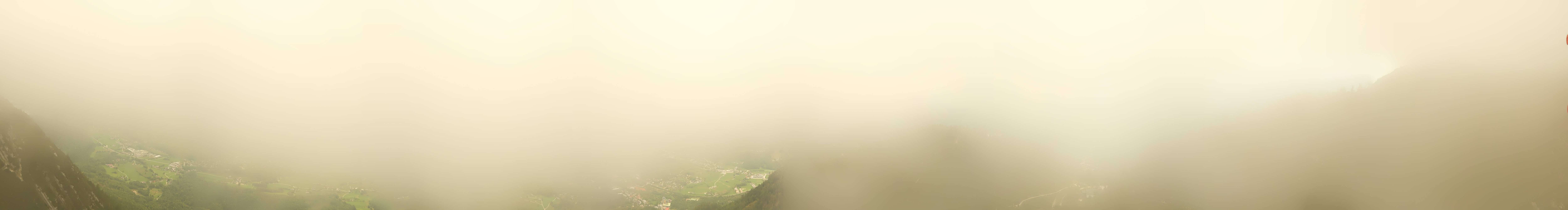 Archiv Foto Webcam Katrin Seilbahn in Bad Ischl