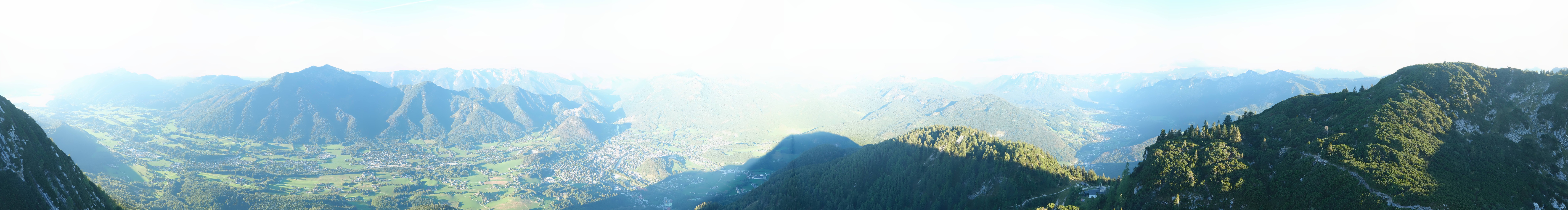 Archived image Webcam Katrin Cable Car in Bad Ischl