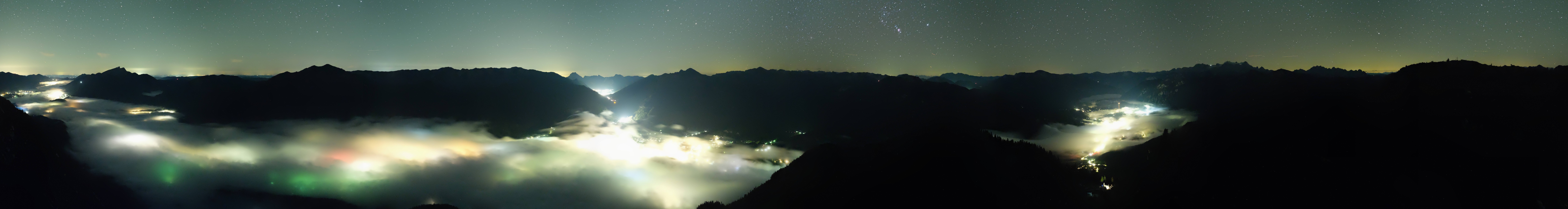 Archived image Webcam Katrin Cable Car in Bad Ischl