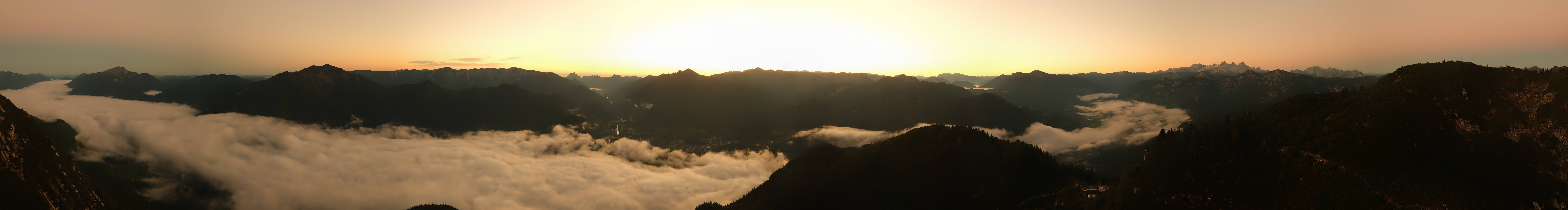 Archived image Webcam Katrin Cable Car in Bad Ischl