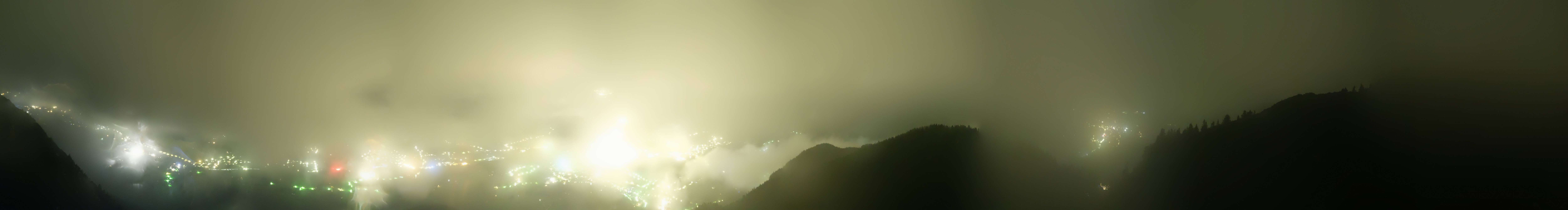 Archived image Webcam Katrin Cable Car in Bad Ischl
