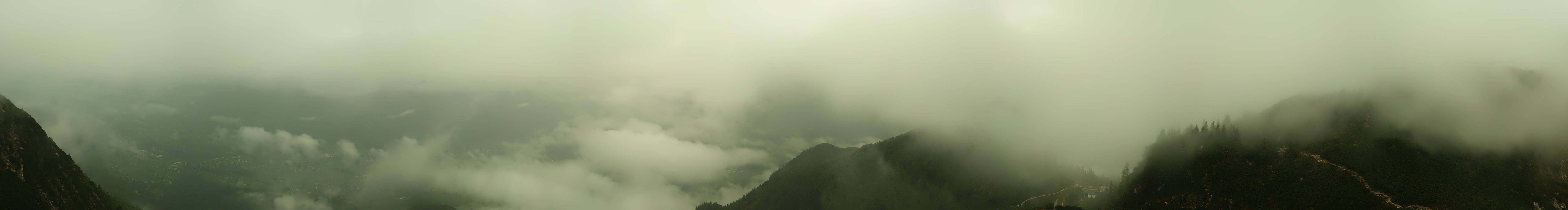 Archived image Webcam Katrin Cable Car in Bad Ischl