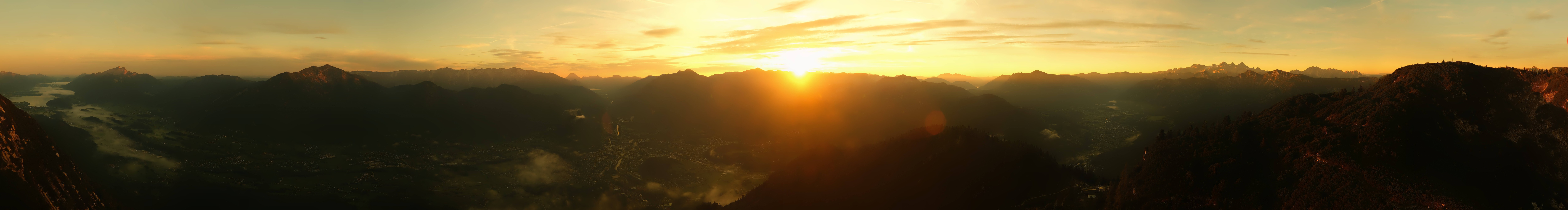 Archiv Foto Webcam Katrin Seilbahn in Bad Ischl