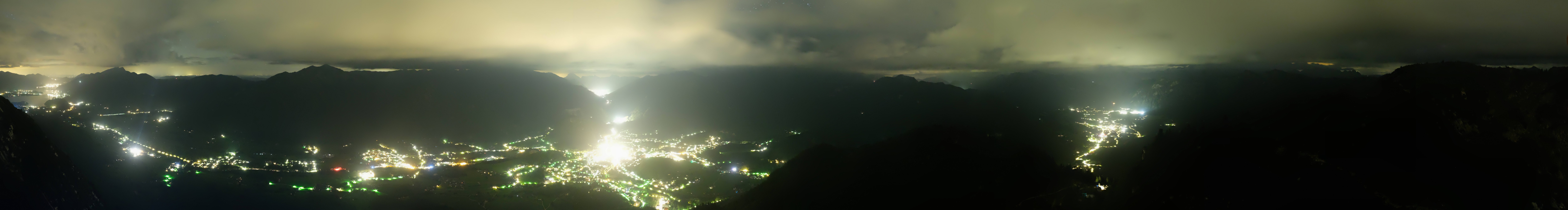 Archiv Foto Webcam Katrin Seilbahn in Bad Ischl