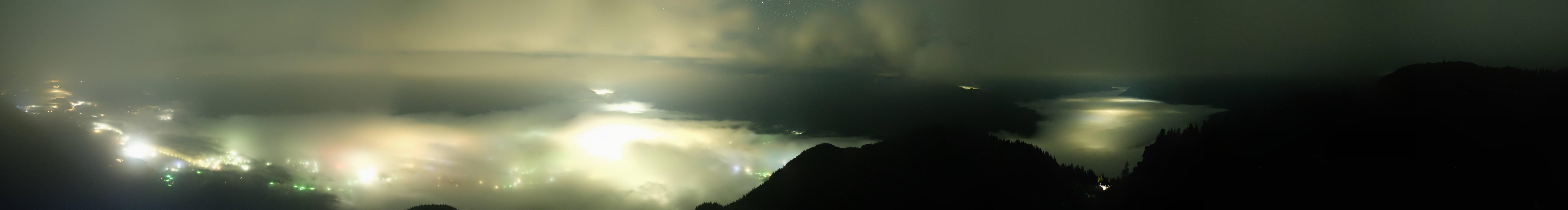 Archived image Webcam Katrin Cable Car in Bad Ischl