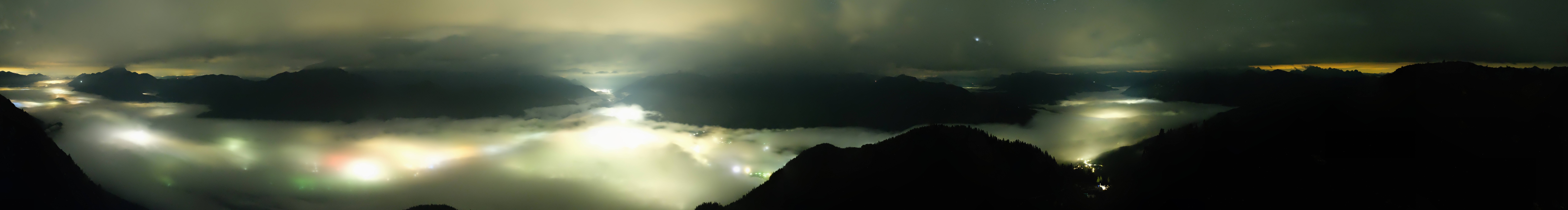 Archived image Webcam Katrin Cable Car in Bad Ischl