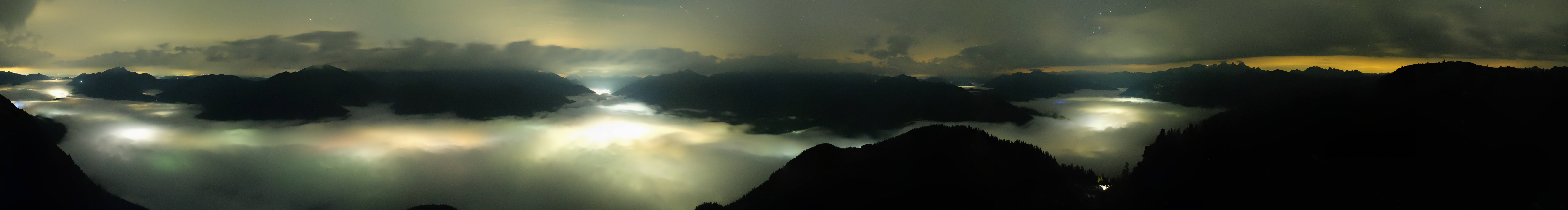 Archived image Webcam Katrin Cable Car in Bad Ischl