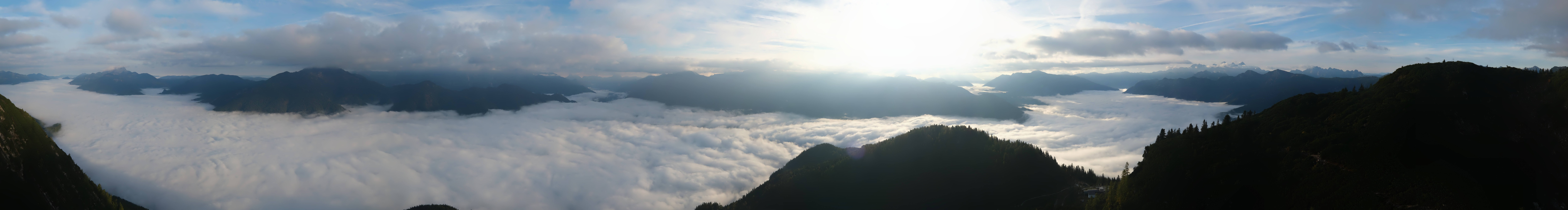 Archived image Webcam Katrin Cable Car in Bad Ischl