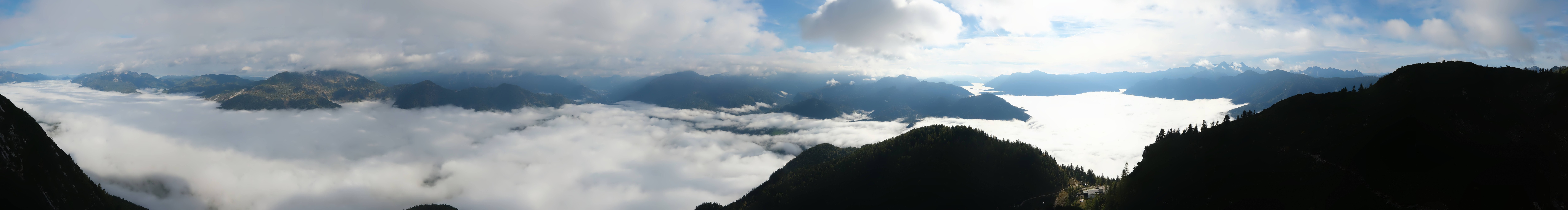 Archived image Webcam Katrin Cable Car in Bad Ischl