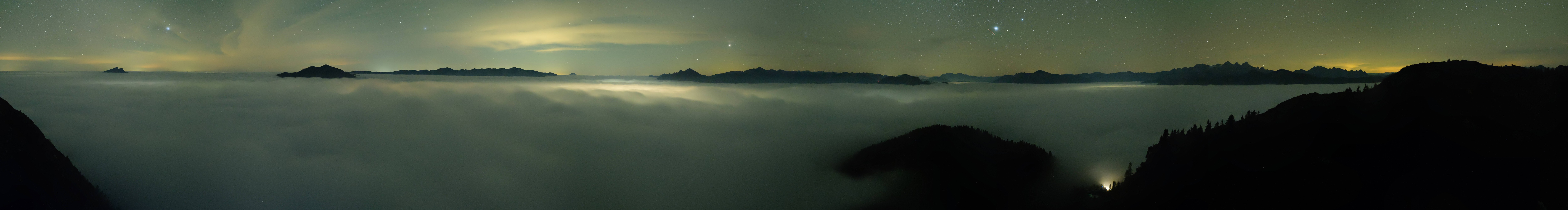 Archiv Foto Webcam Katrin Seilbahn in Bad Ischl