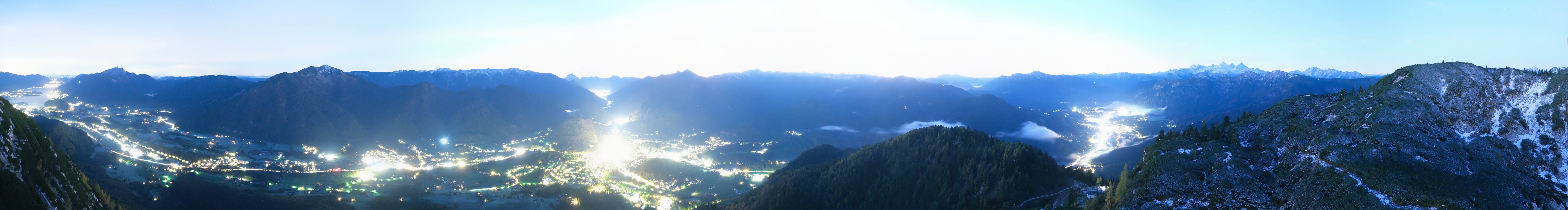 Archiv Foto Webcam Katrin Seilbahn in Bad Ischl