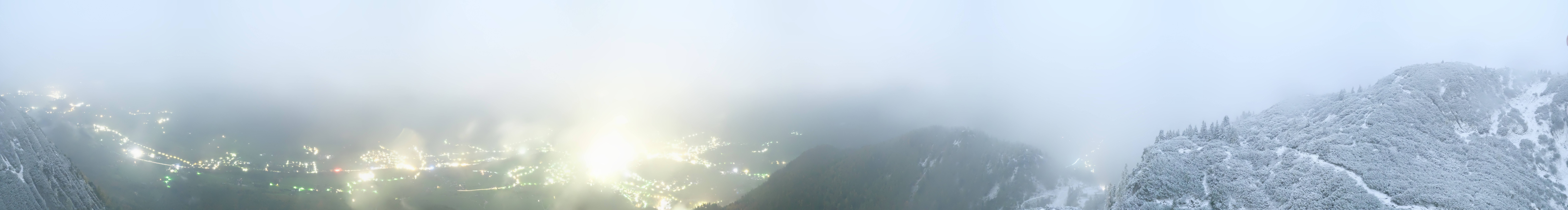Archived image Webcam Katrin Cable Car in Bad Ischl
