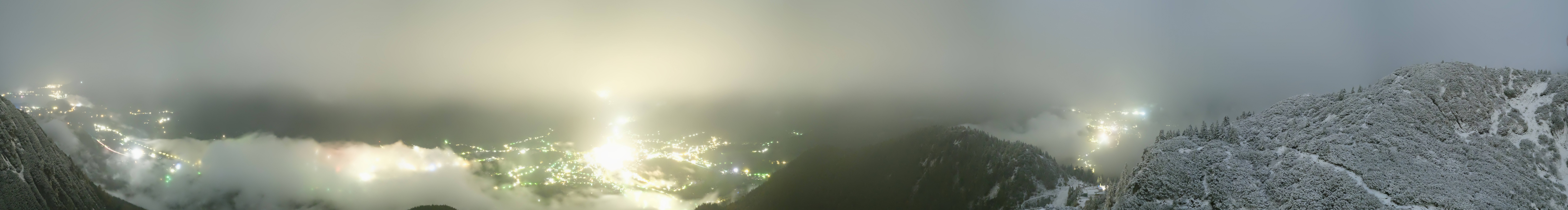 Archived image Webcam Katrin Cable Car in Bad Ischl