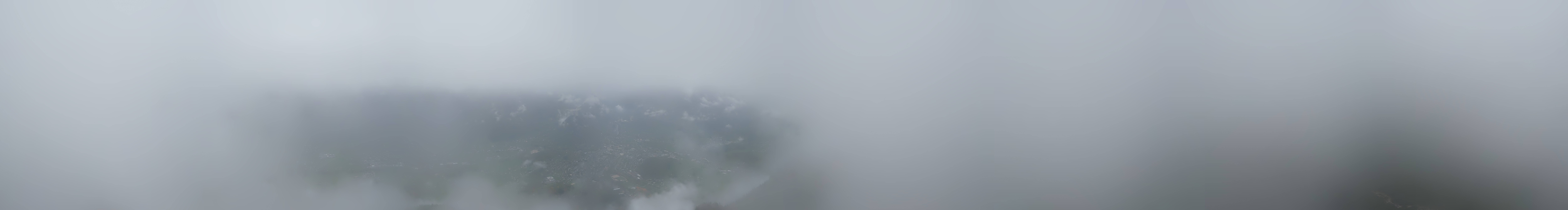 Archiv Foto Webcam Katrin Seilbahn in Bad Ischl