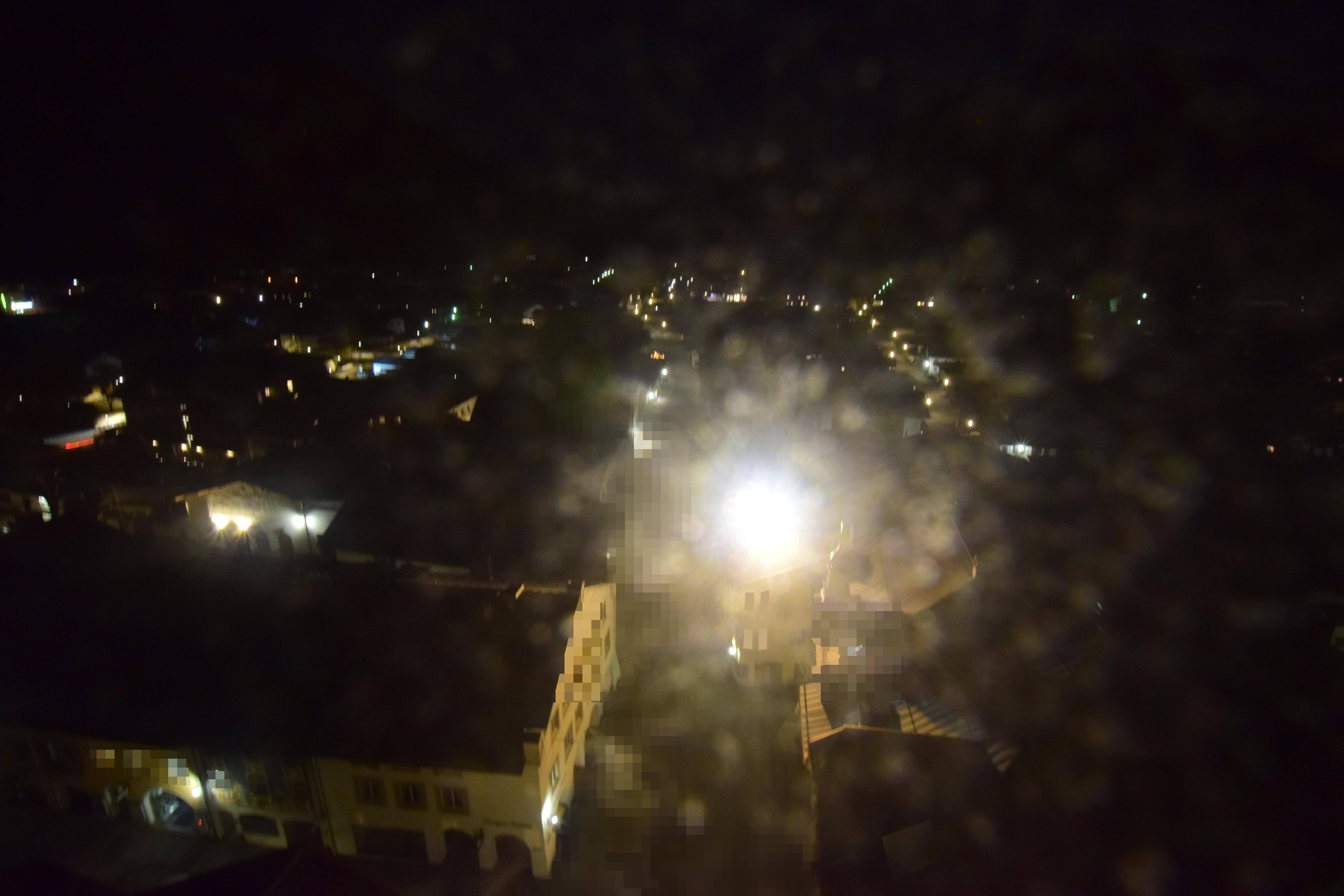 Archiv Foto Webcam Karwendel Mittenwald - Kirche