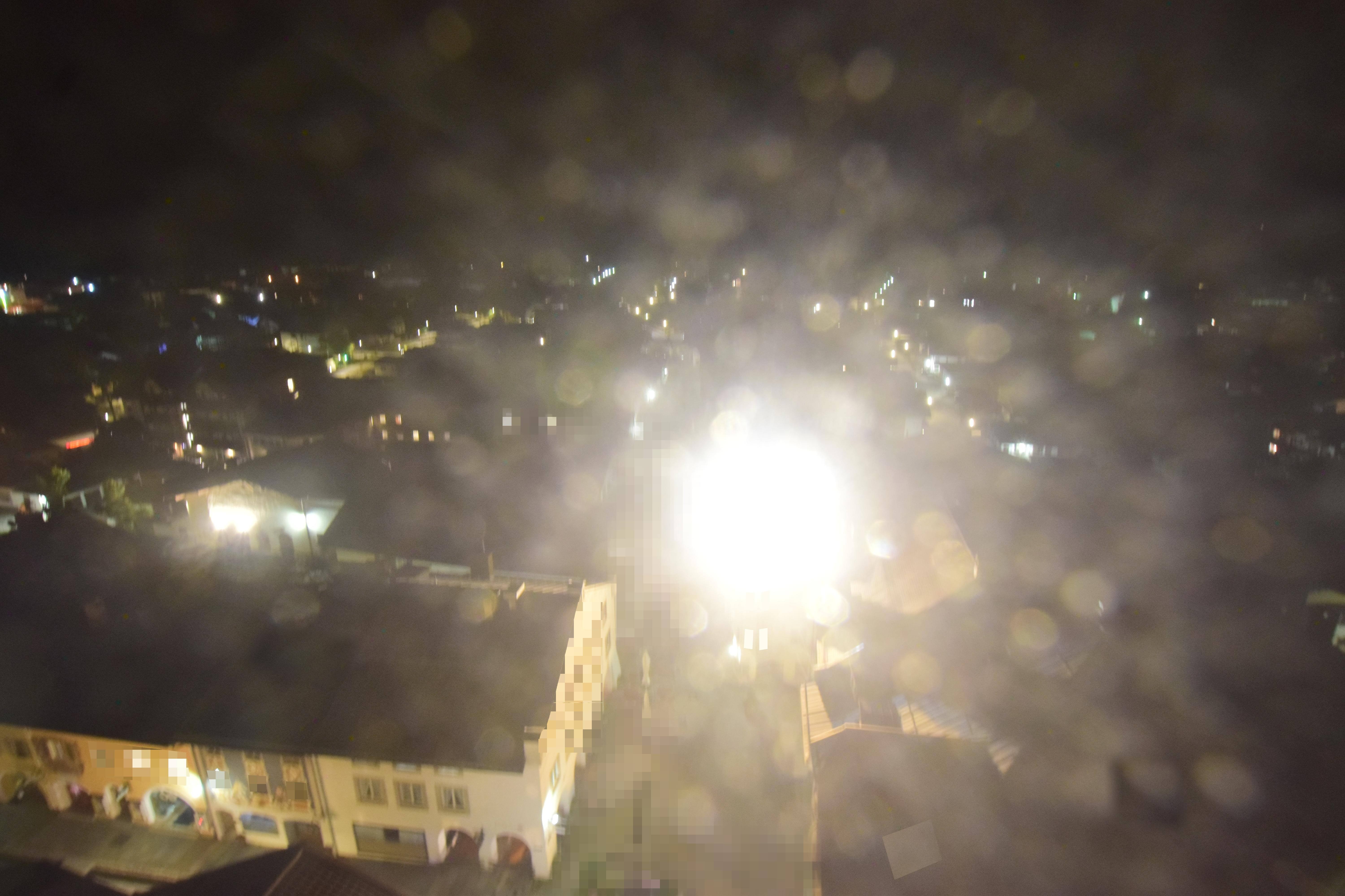 Archiv Foto Webcam Karwendel Mittenwald - Kirche