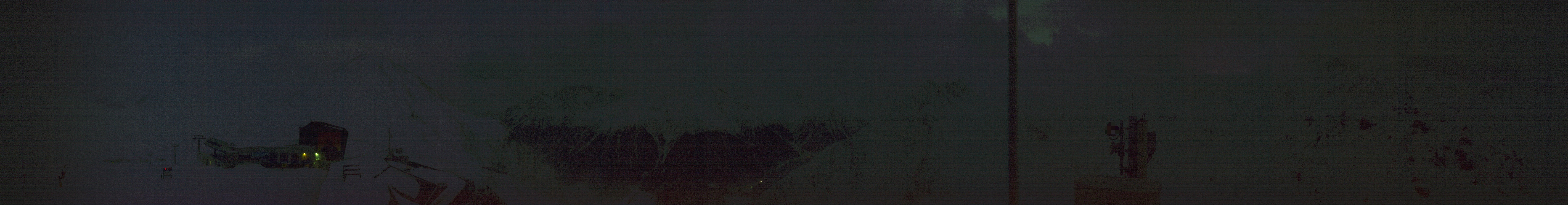 Archived image Webcam Alp Trida Sattel Lift in Samnaun