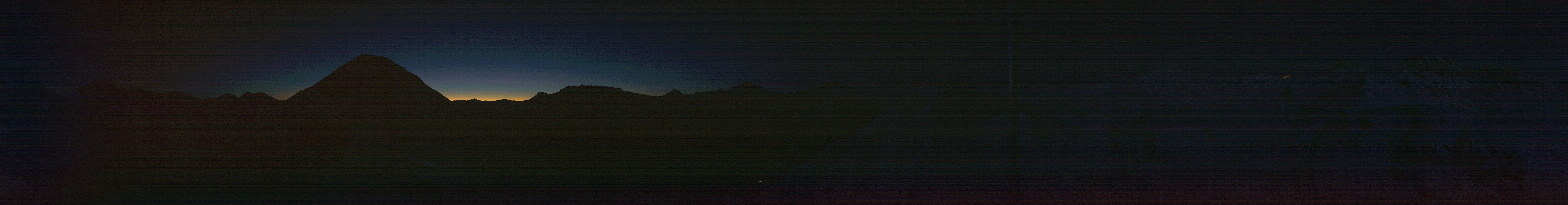 Archiv Foto Webcam Alp Trida Sattel in Samnaun