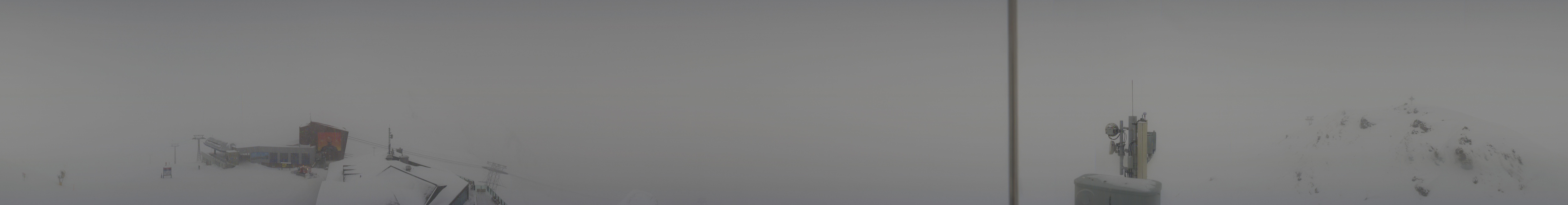 Archiv Foto Webcam Alp Trida Sattel in Samnaun