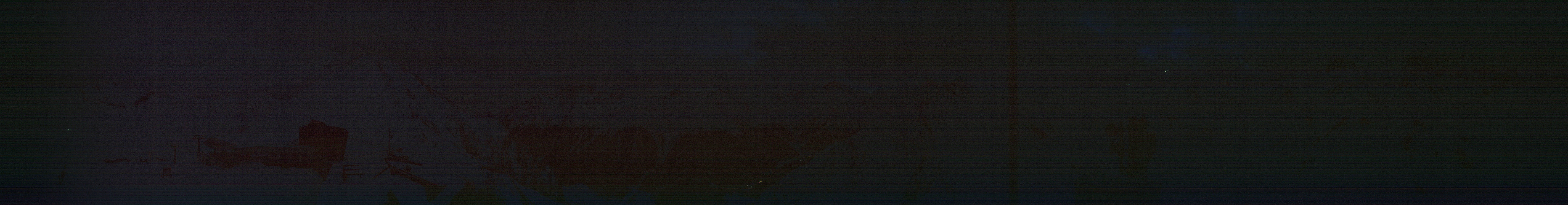 Archiv Foto Webcam Alp Trida Sattel in Samnaun